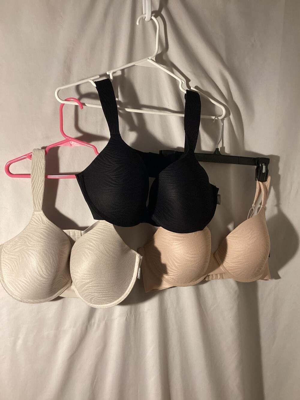 Vince Camuto Contour Bra Size 38C -set of 3